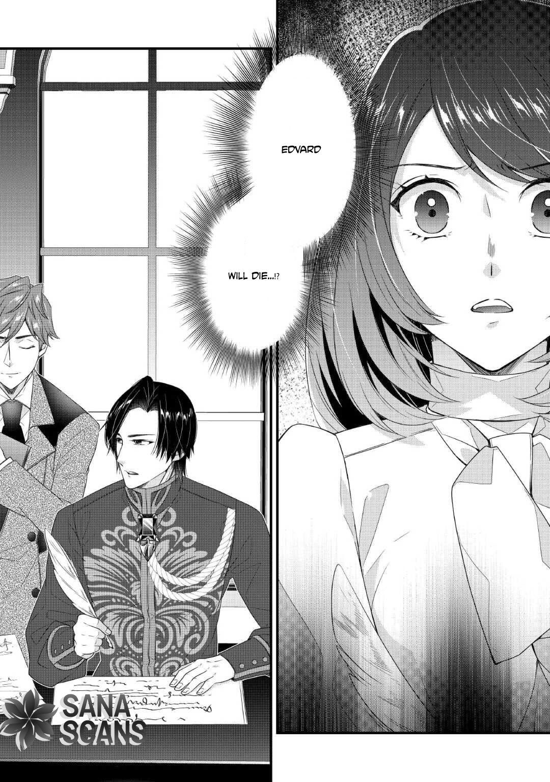 The Saint’s Older Sister: The Chancellor Prefers Me Over My Useless Sister Chapter 4 Page 18